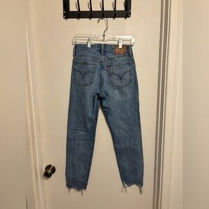 Women’s Classic Levi’s 501 Jeans